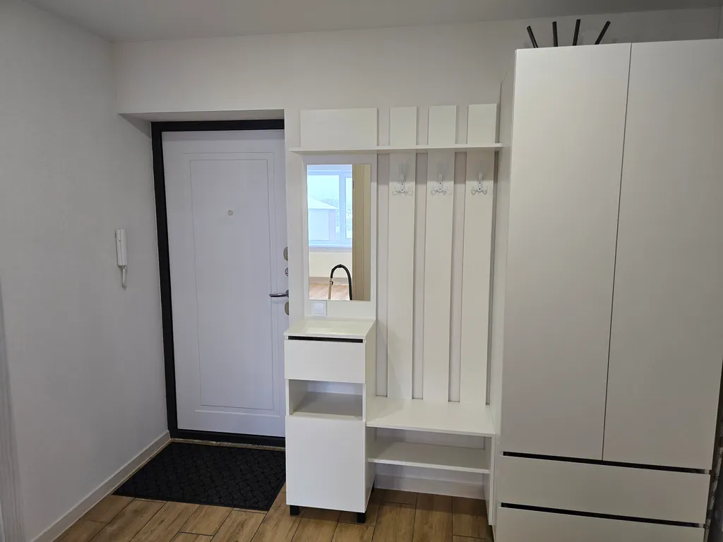 Уютная однокомнатная квартира в центре города в новом ЖК На Садовой