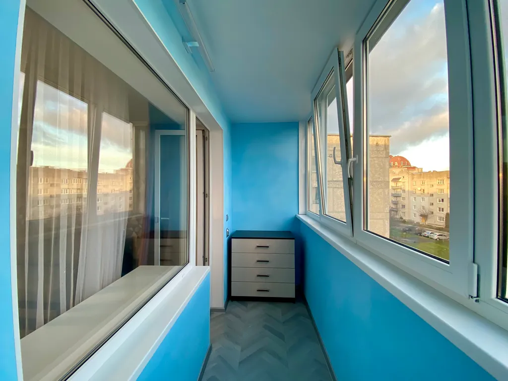 Апартамент у парка Юность