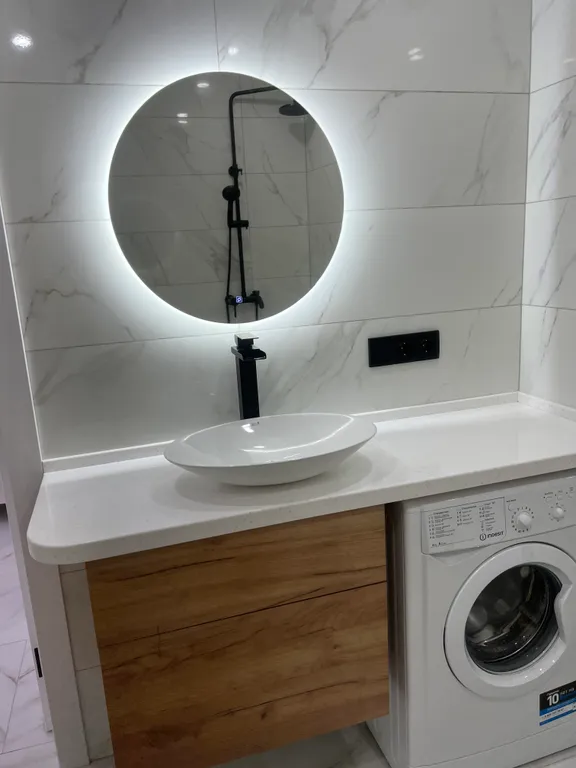 Квартира Апартаменты ЖК Колорит — Анапа