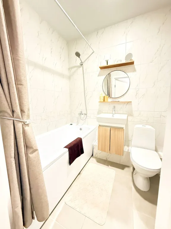 1-комнатная Квартира