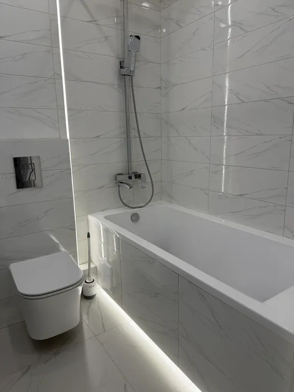 Квартира в новом доме