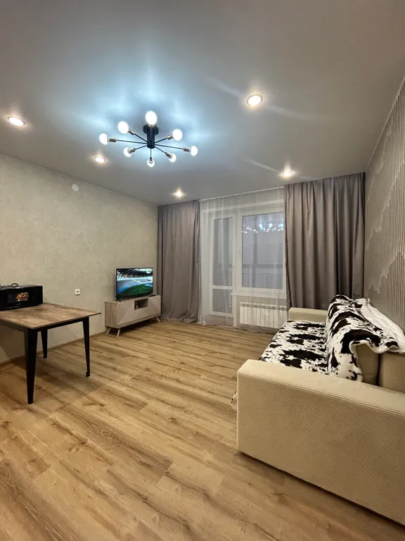 Уютная студия рядом с госпиталем