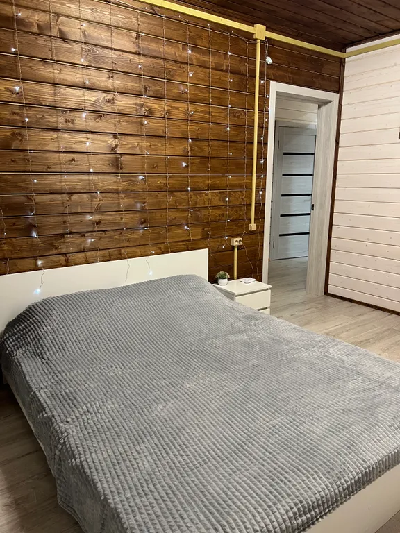 Дом с видом на лес