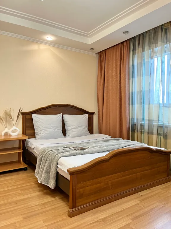 Квартира Шикарная квартира — Красноярск