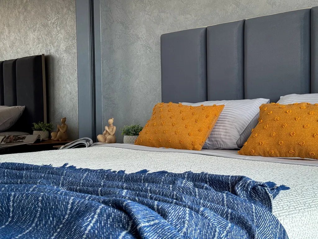 Cebeci на 1 береговой линии с панорамным видом на море