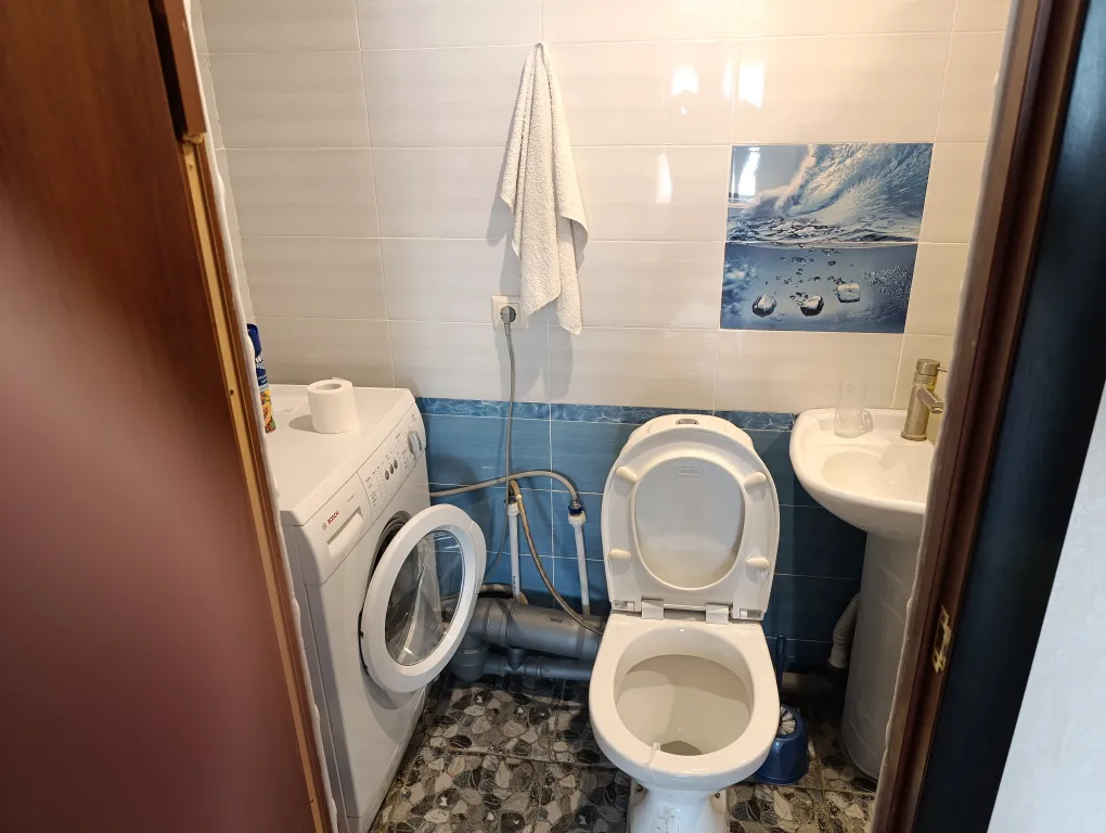 3 этаж в частном доме с отдельным входом