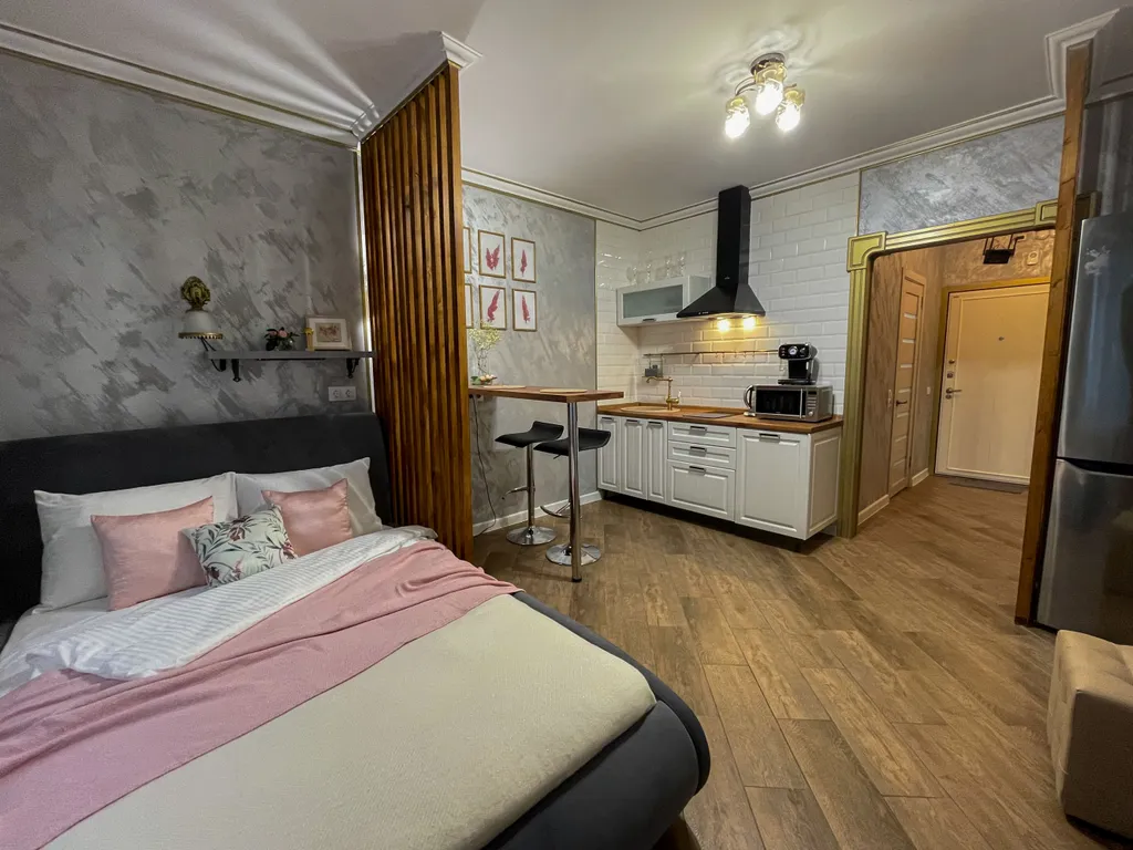 MaxRealty24 Студия в 5 минутах езды от Крокус Экспо и метро Мякинино