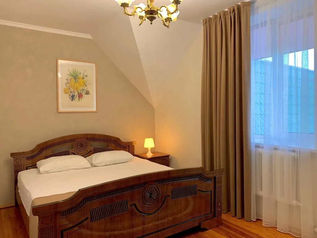 Квартира Квартира Стандарт Дабл — Хазар