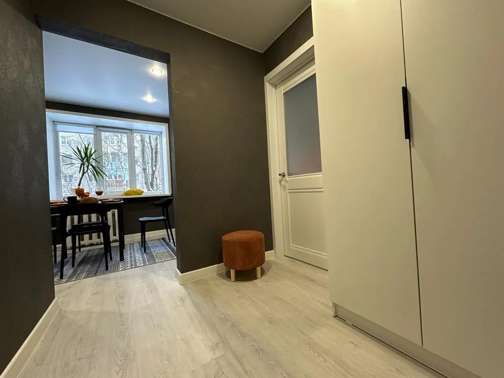 Квартира в центре города на Благовещенской