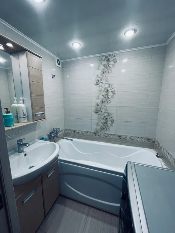 3-комнатная Квартира