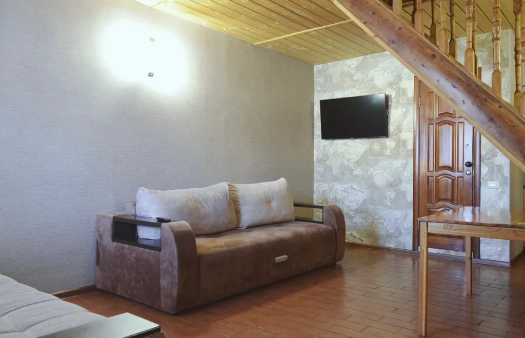 Двухэтажный таунхаус