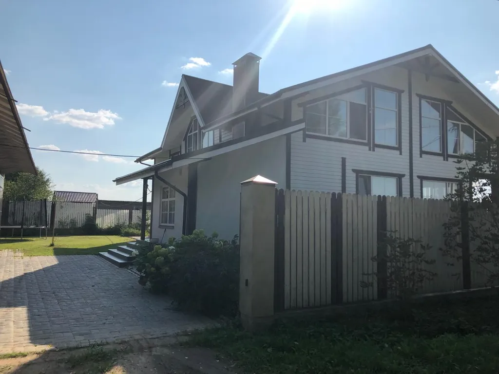 Коттедж Загородный дом — Малино