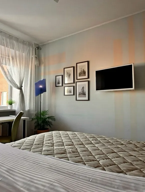 Апартаменты KliuchnikOFF -6 спал. мест и свежая чашка кофе каждый день