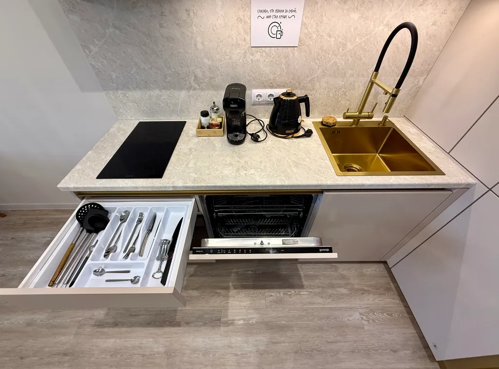 Шикарные апартаменты с видом на Дон