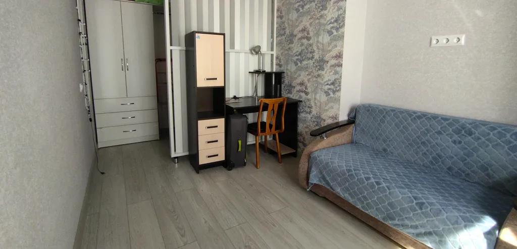 Уютная,светлая квартира в шикарном  доме. Отличная инфраструктура.