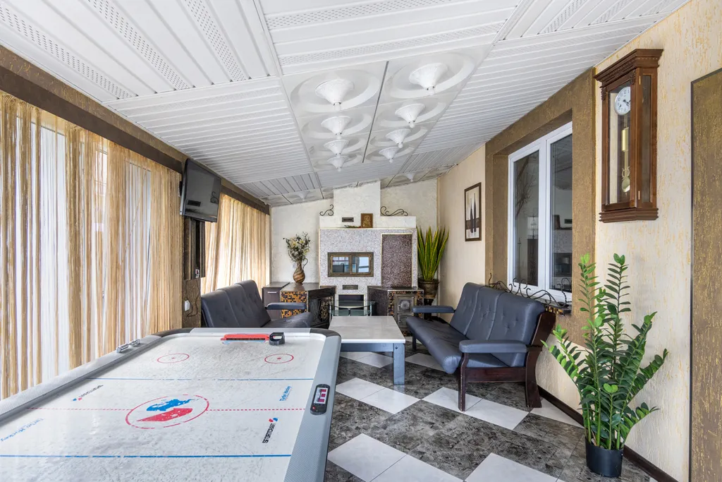 4-комнатный Дом