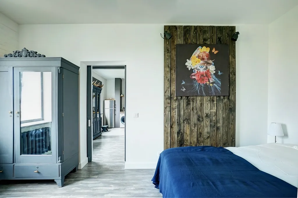 Апартаменты арт-лофт