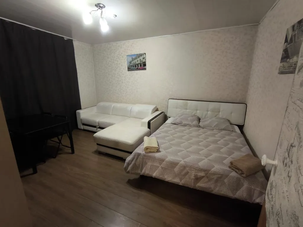 Коттедж Дом над баней — Сельвачево