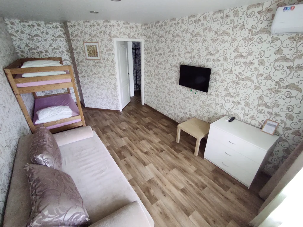 2-комнатная Квартира