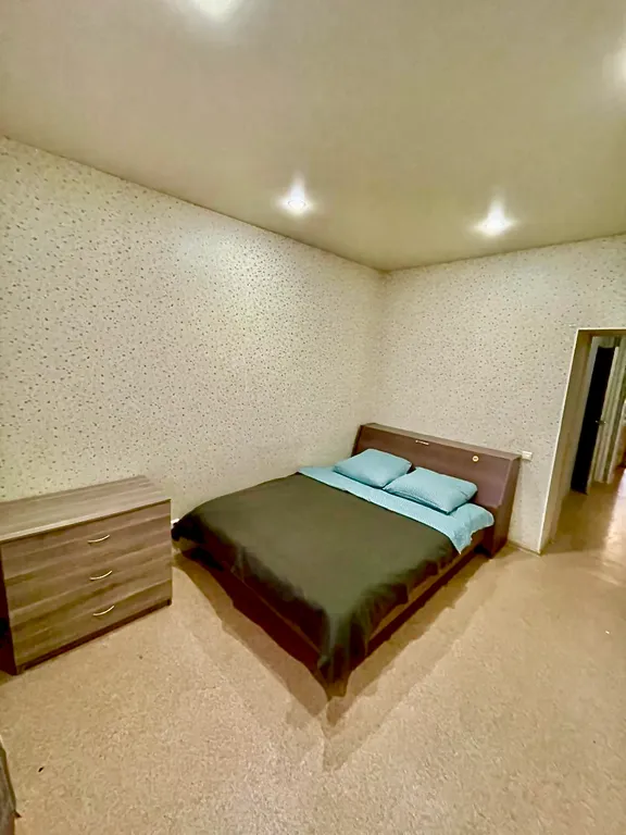 Уютная квартира в самом крутом районе столицы, через дорогу аквапарк