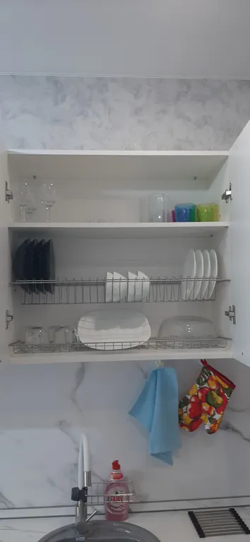 Уютная квартира в новом доме