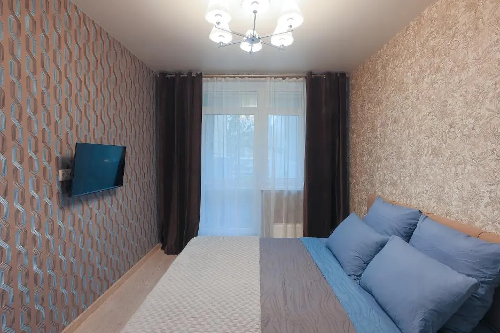 Уютная квартира в центре города