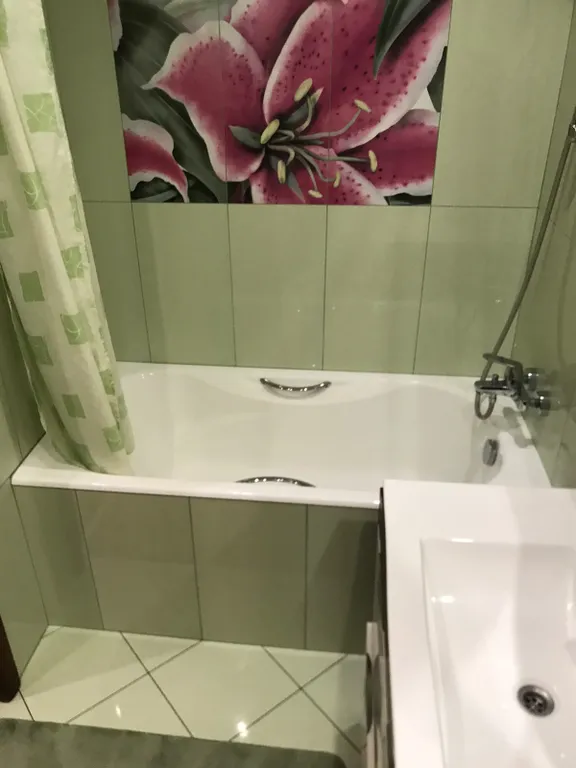 Современная люкс квартира в 3 минутах от моря