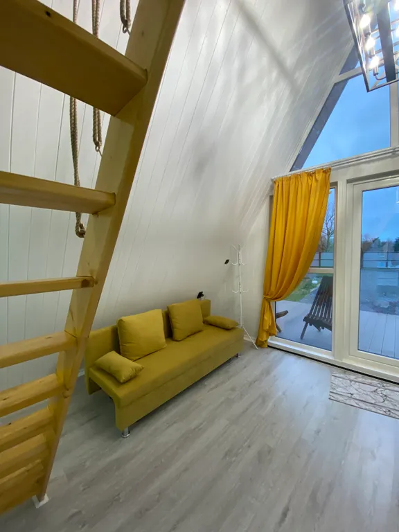 Дом с банным чаном