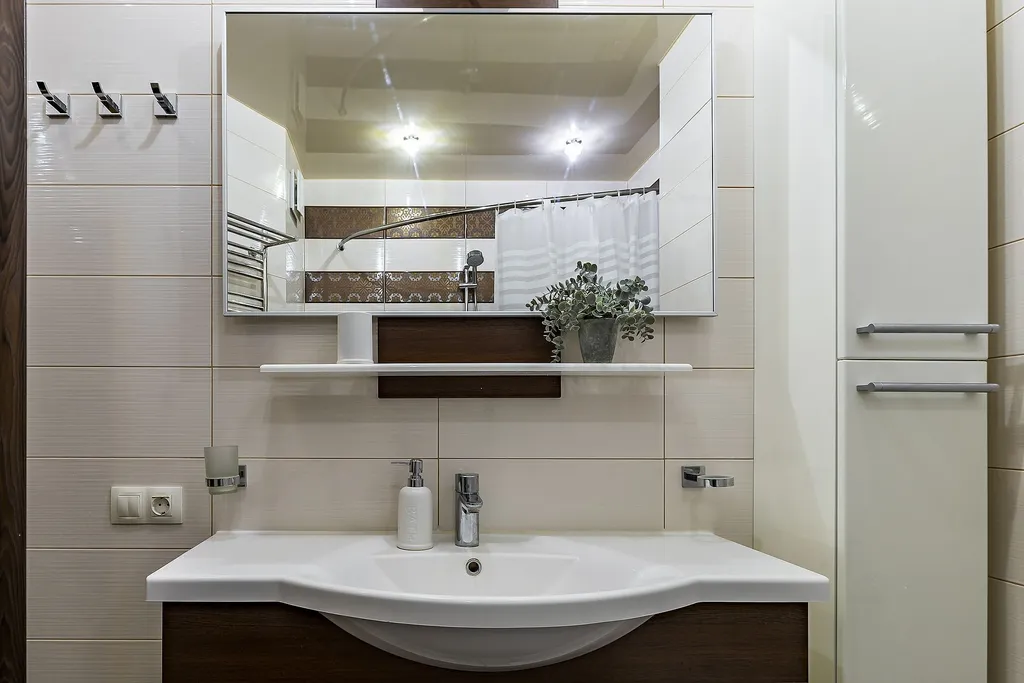 Апартаменты с сауной, тепло начинается здесь