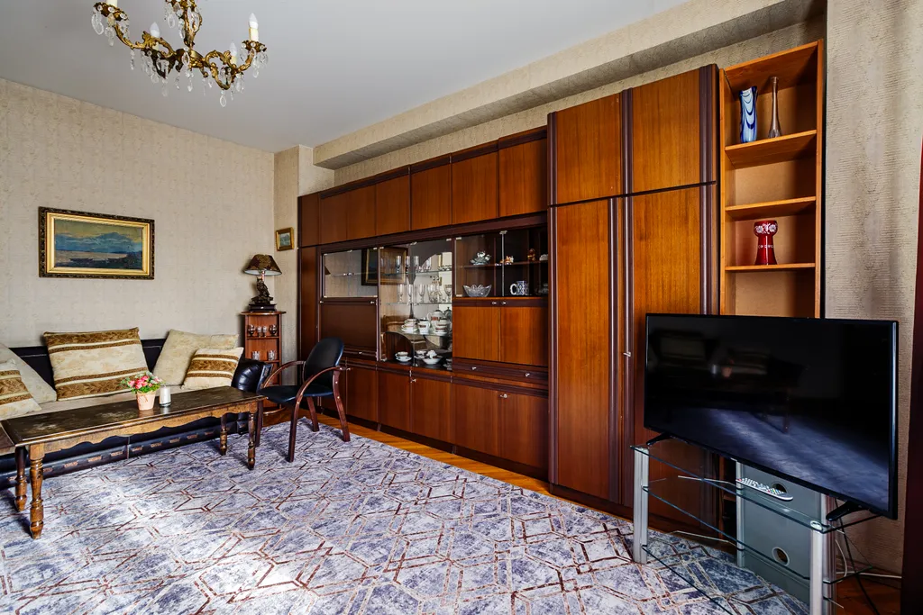 Квартира MaxRealty24 квартира у метро Достоевская — Москва