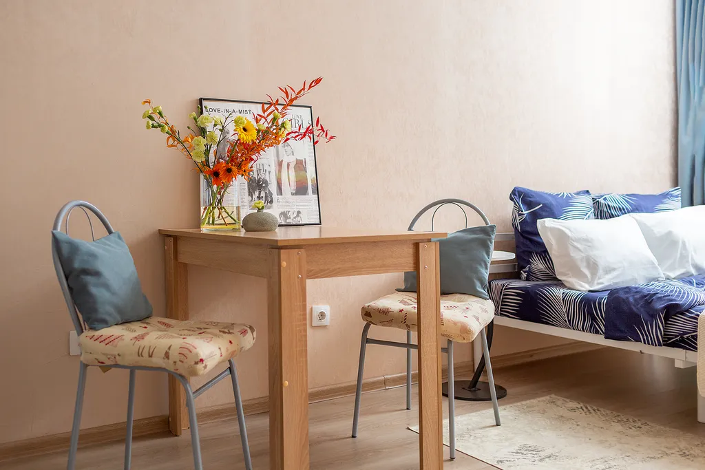 Новая квартира в современном дизайнерском решении