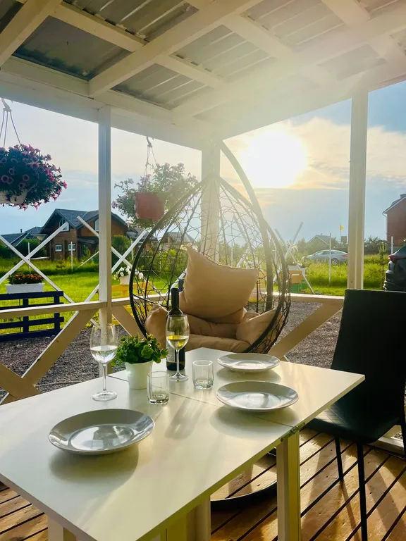 Классное место, где можно спокойно отдохнуть