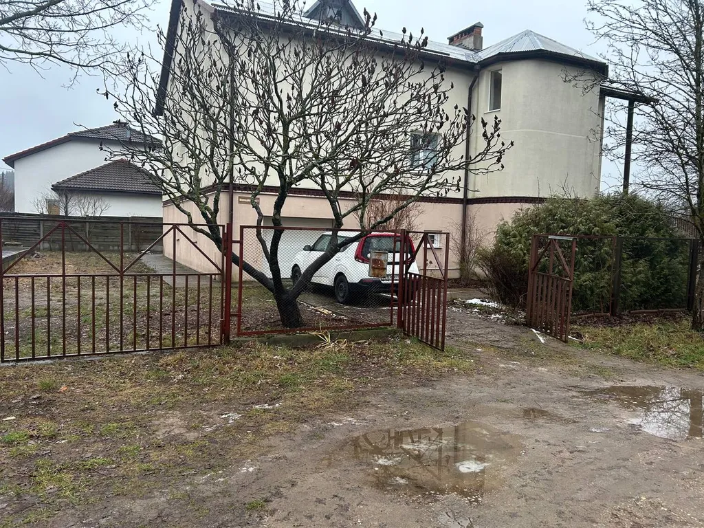 Домик всех влюбленных