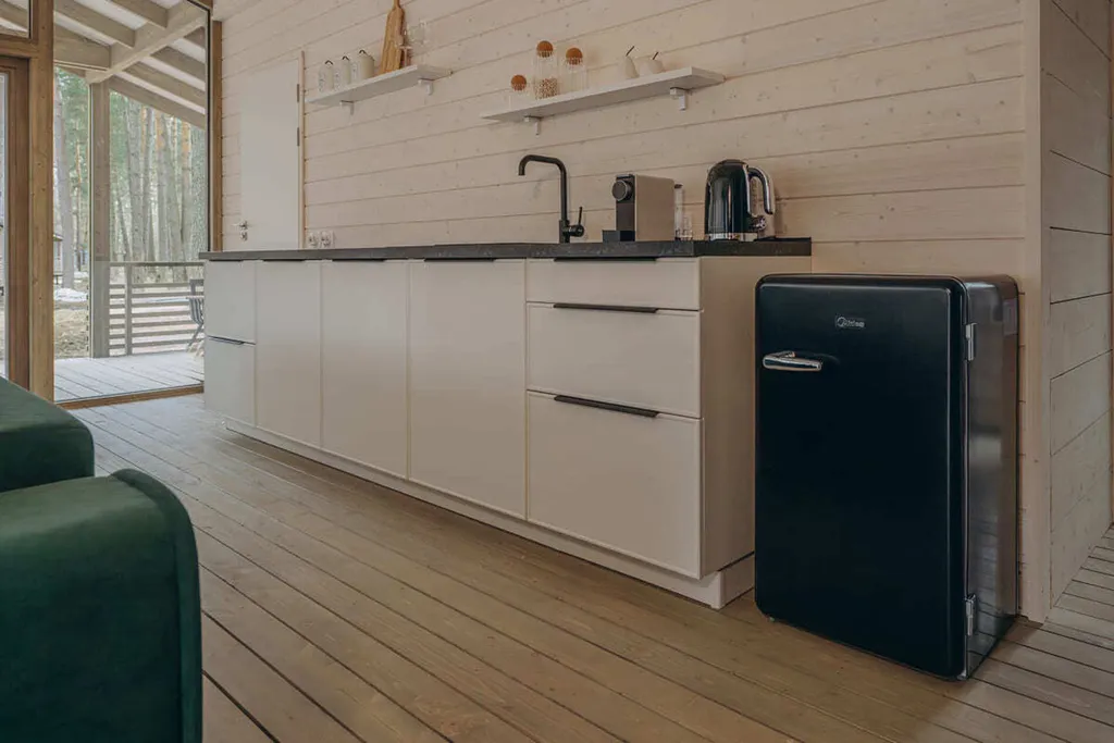 Дом 90m2 — чан, кухня, Wi-Fi