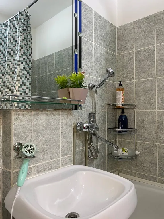 Квартира в двух шагах от аквапарка