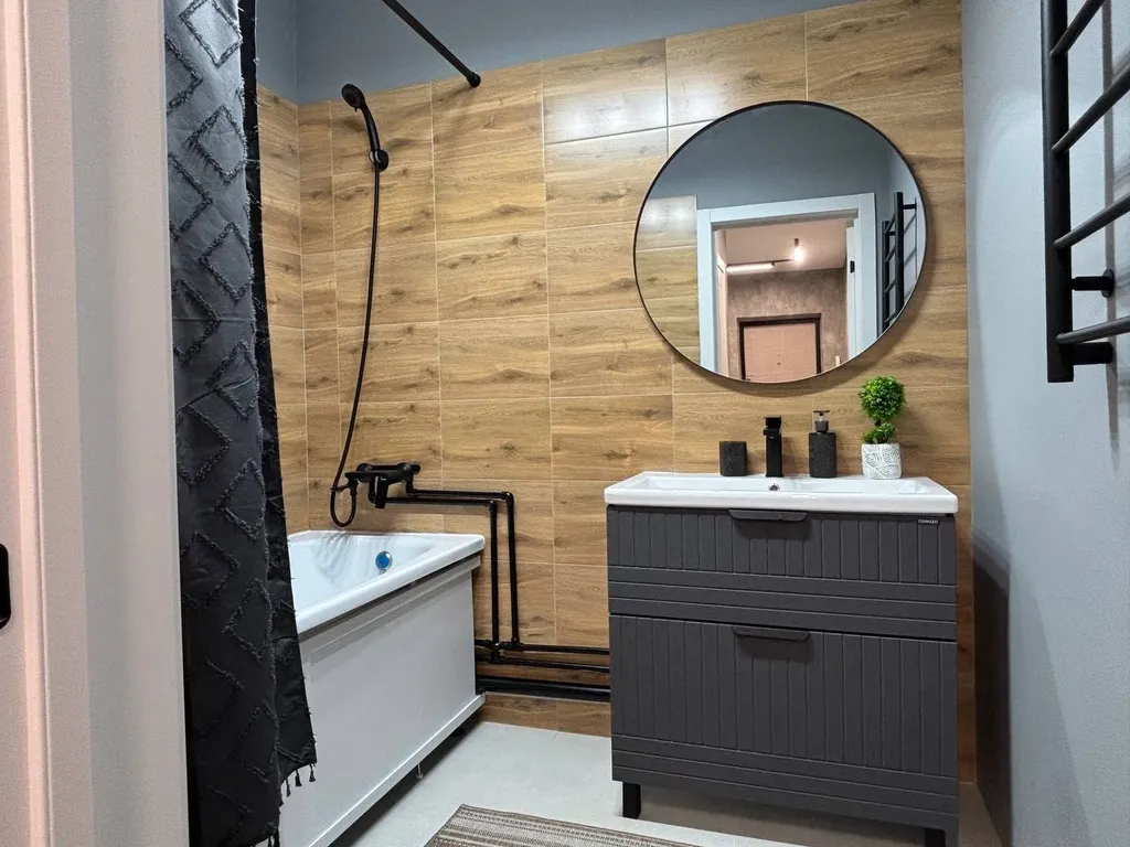 Уютная квартира 1+