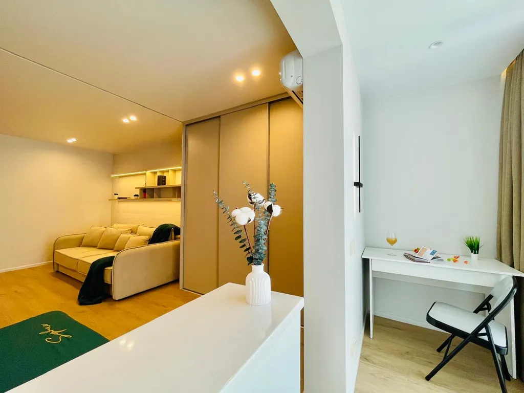 Квартира Квартира Beautiful Apartment in Fruit — Сириус