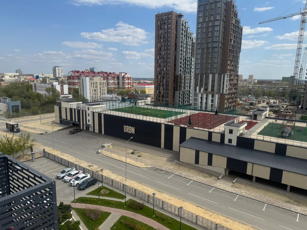 Уютная квартира