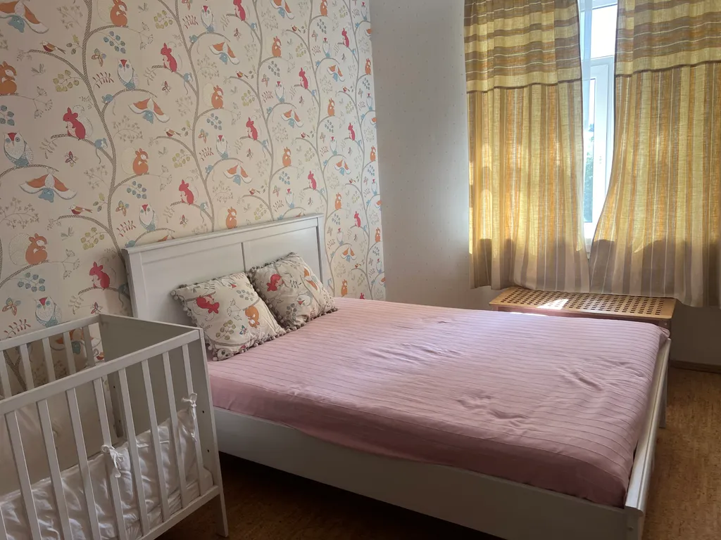 Апартаменты с видом на Кремлевскую крепость