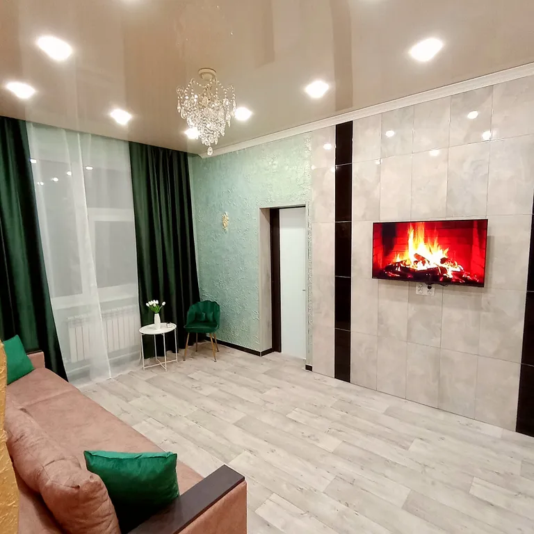 Бесконтактное заселение. Спальный район. Квартиры святодух