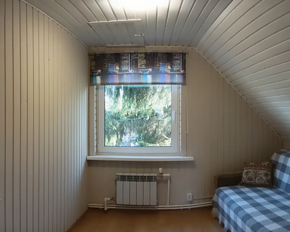 Дом у четверых озер