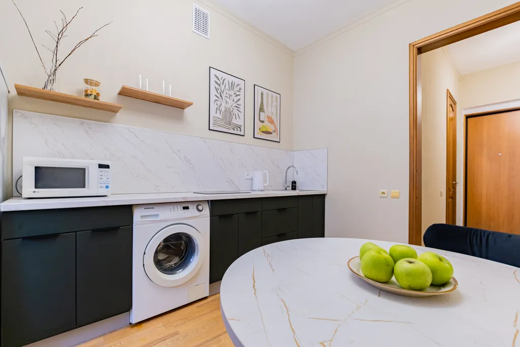 Квартира у проспекта Ленина