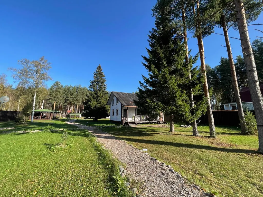 Коттедж Ладожские дюны, комфортный дом с сауной — Ларионово