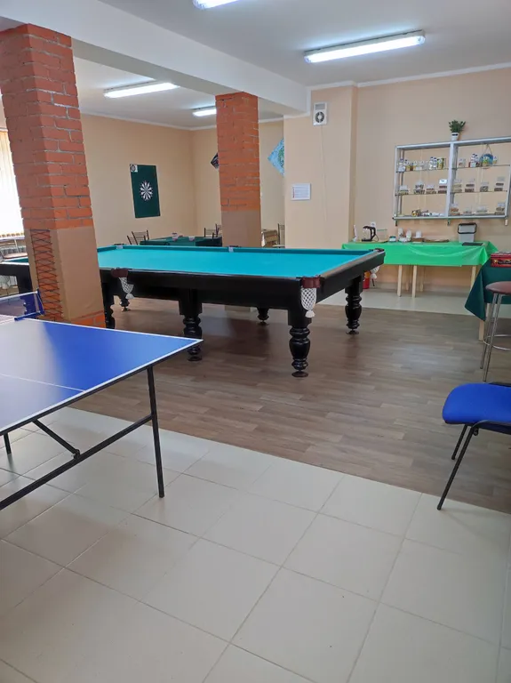 Гостевой дом, коттедж-клуб-баня для семейного отдыха