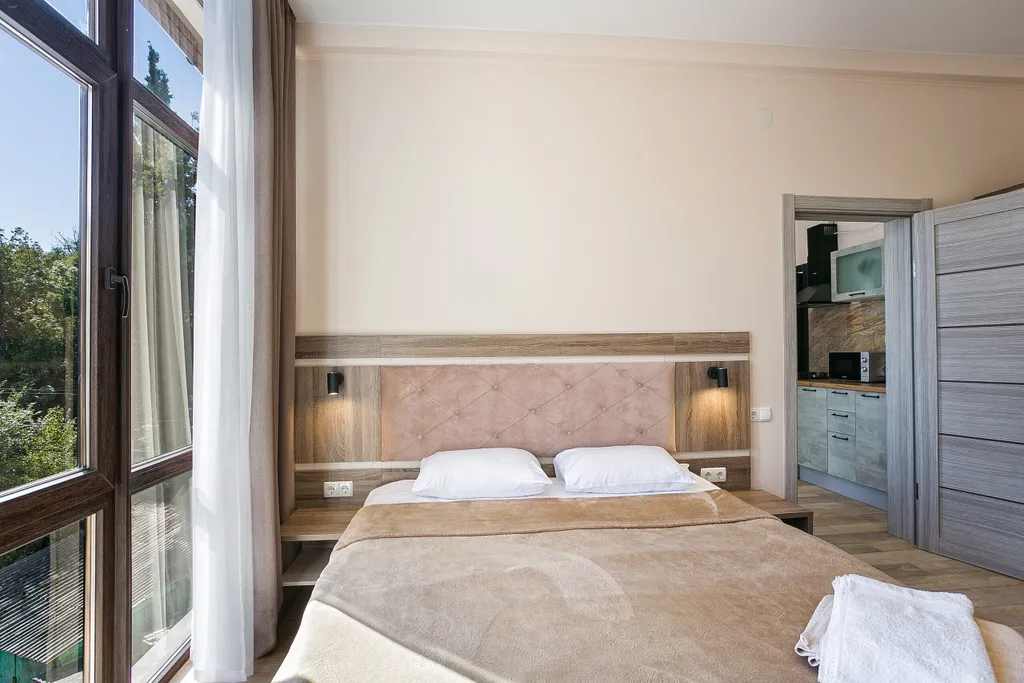 2-комнатная Квартира