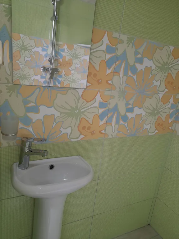 Уютная комната у Лики