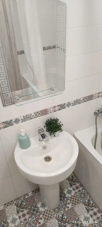 Уютная квартира в центре города