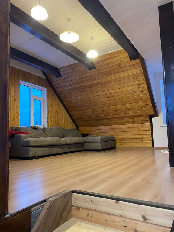 Уютный домик в садоводстве