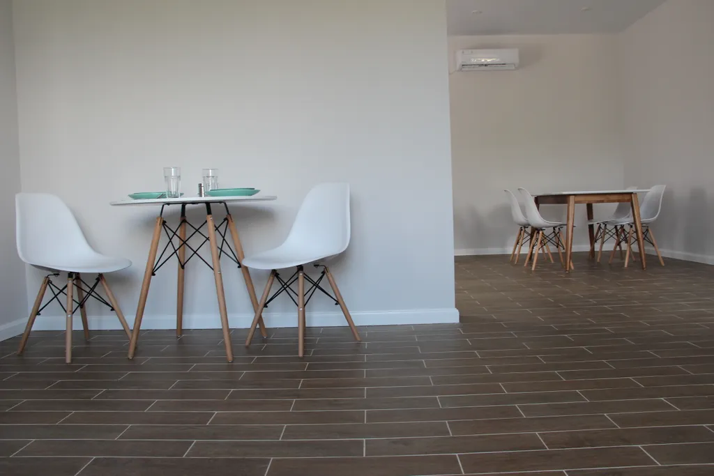 Коттедж Дом в 300 метрах от моря — Беранда