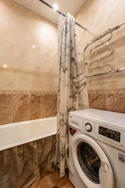 Квартира Квартира-уют: всё готово к заезду — Санкт-Петербург